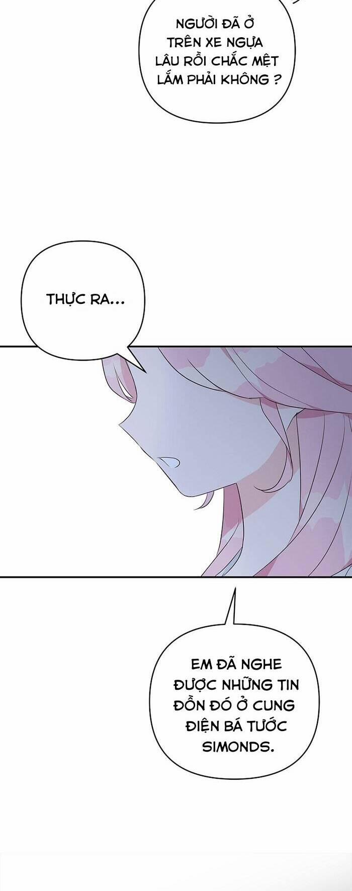 Cô Con Gái Út Của Công Tước Phản Diện 37 trang 22