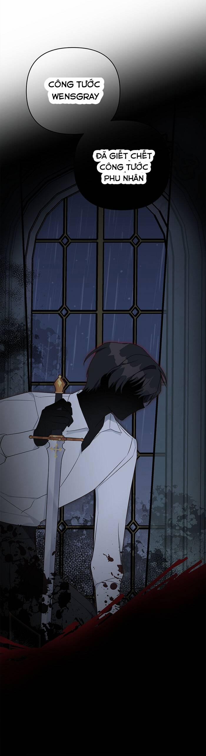 Cô Con Gái Út Của Công Tước Phản Diện 37 trang 23