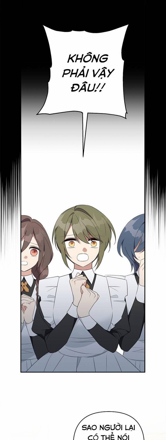 Cô Con Gái Út Của Công Tước Phản Diện 37 trang 24