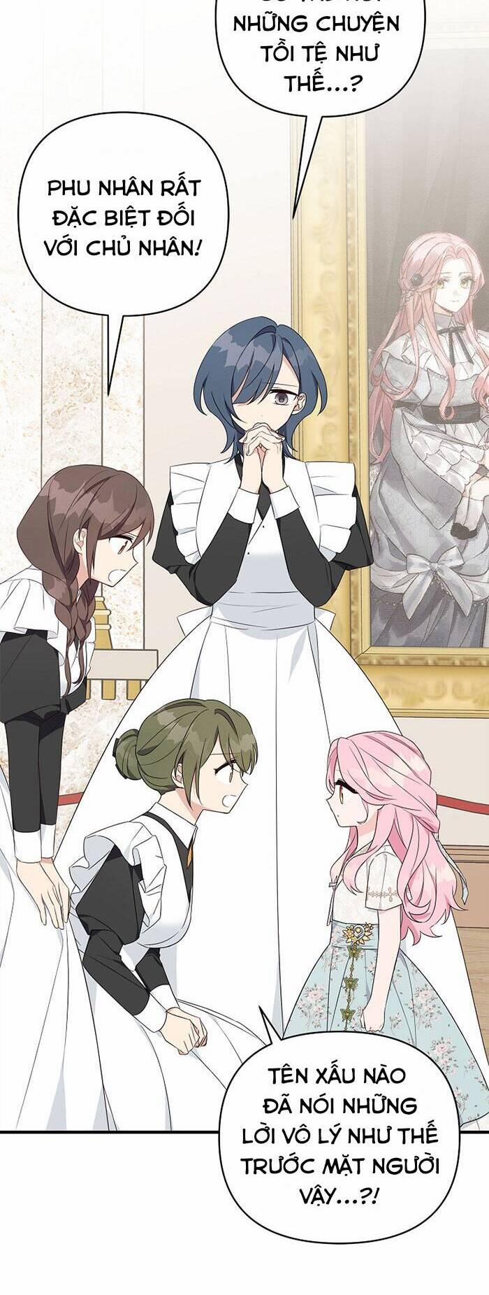 Cô Con Gái Út Của Công Tước Phản Diện 37 trang 25