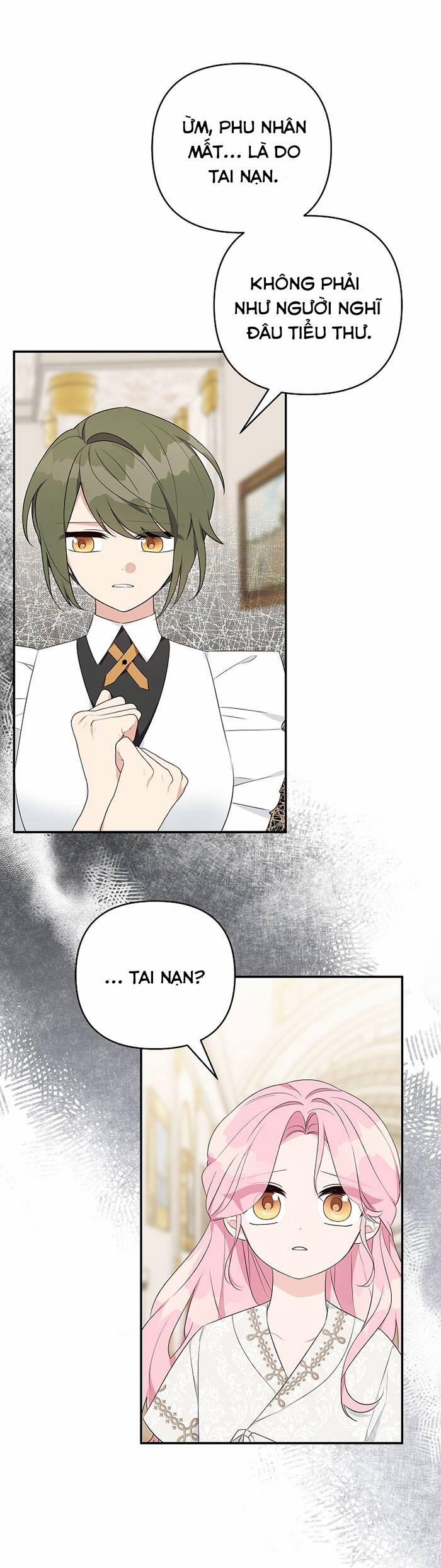 Cô Con Gái Út Của Công Tước Phản Diện 37 trang 30