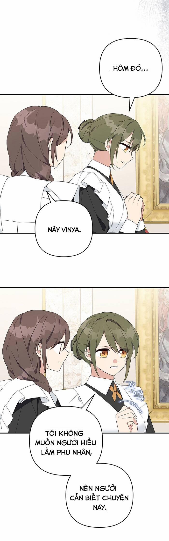 Cô Con Gái Út Của Công Tước Phản Diện 37 trang 31