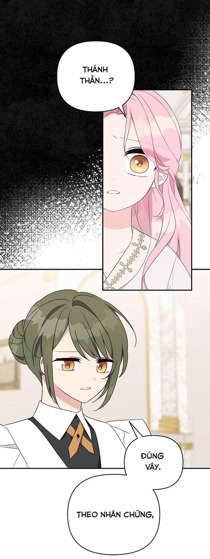 Cô Con Gái Út Của Công Tước Phản Diện 37 trang 34