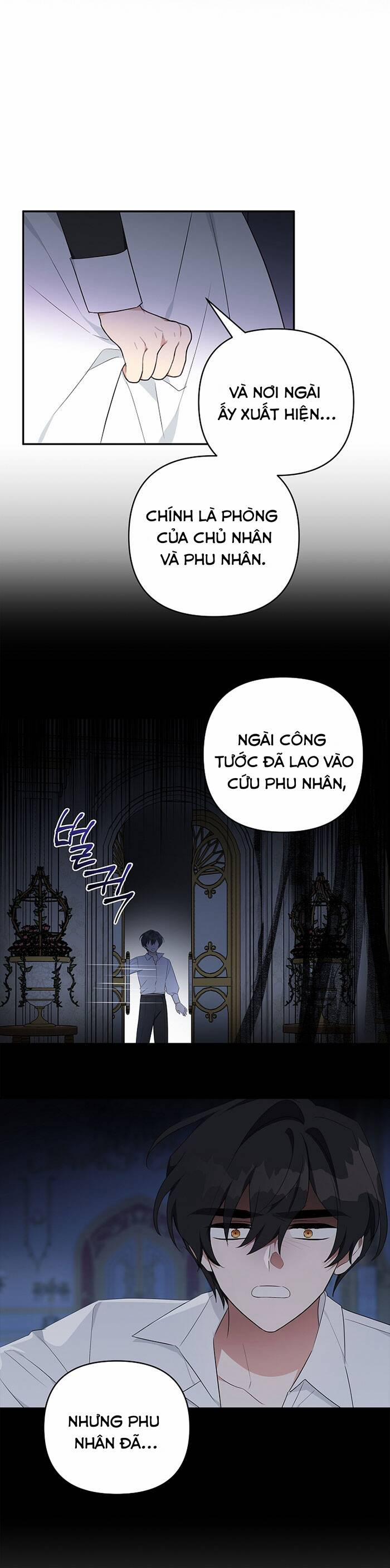 Cô Con Gái Út Của Công Tước Phản Diện 37 trang 37