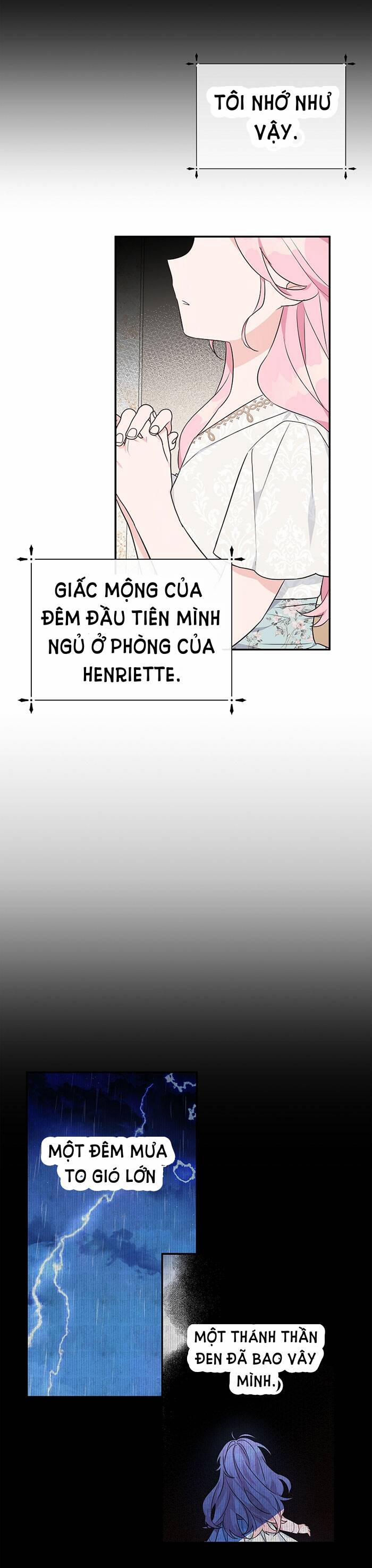 Cô Con Gái Út Của Công Tước Phản Diện 37 trang 38