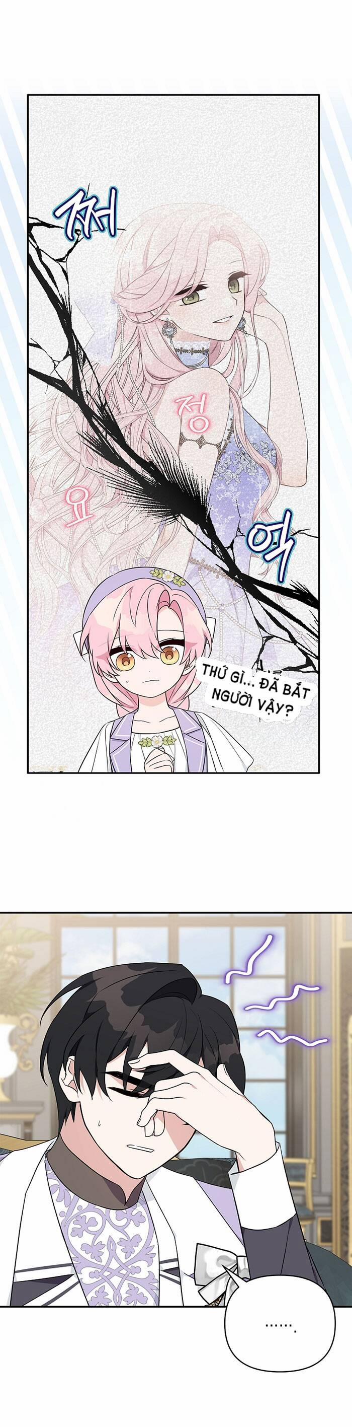 Cô Con Gái Út Của Công Tước Phản Diện 37 trang 4