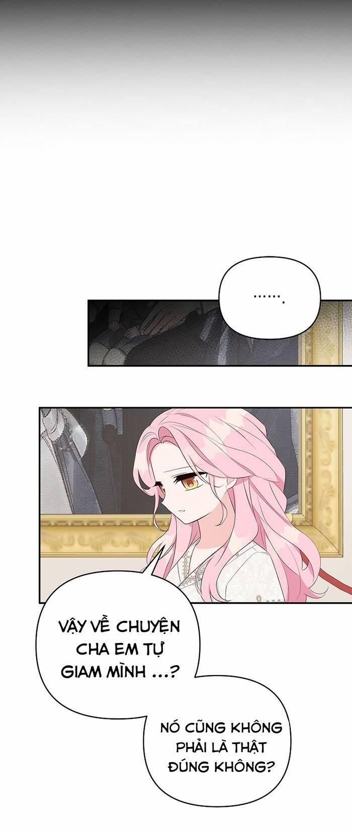 Cô Con Gái Út Của Công Tước Phản Diện 37 trang 40