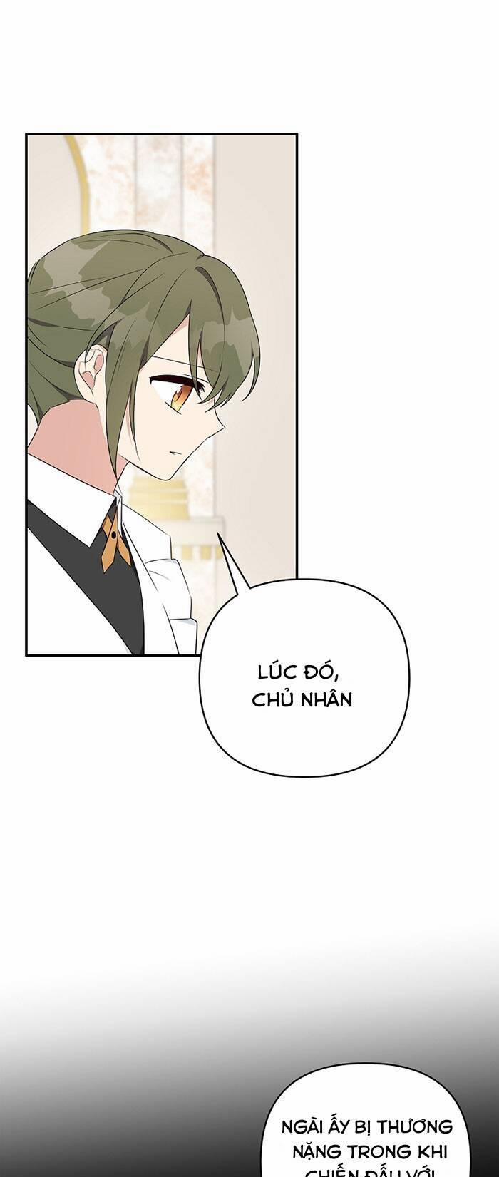 Cô Con Gái Út Của Công Tước Phản Diện 37 trang 41