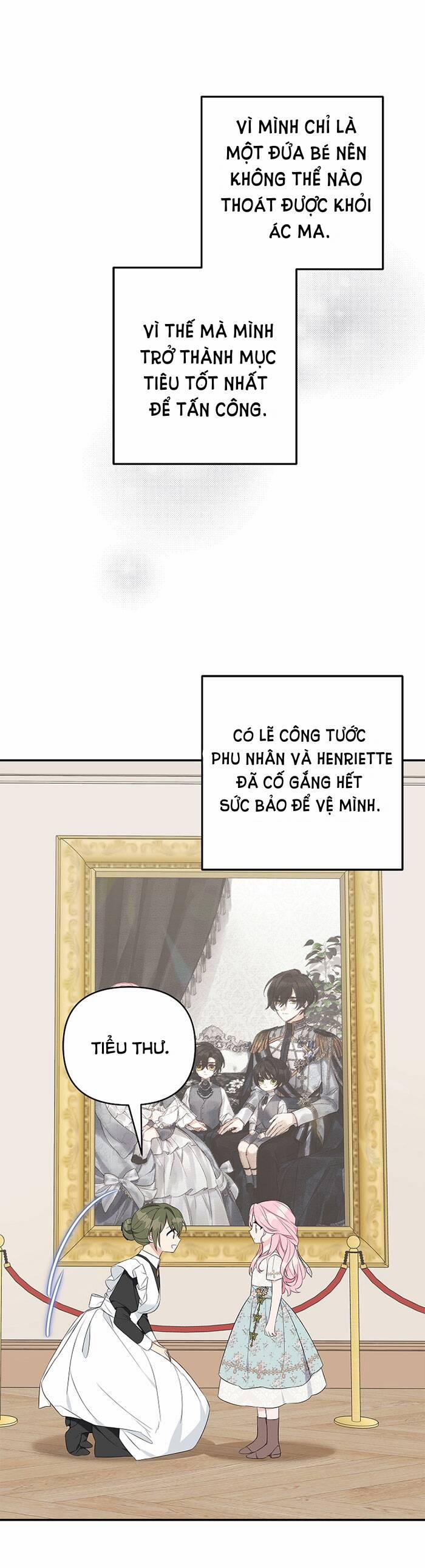 Cô Con Gái Út Của Công Tước Phản Diện 37 trang 47