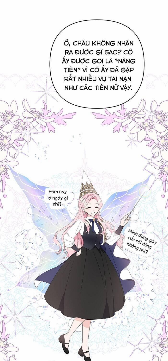 Cô Con Gái Út Của Công Tước Phản Diện 37 trang 5