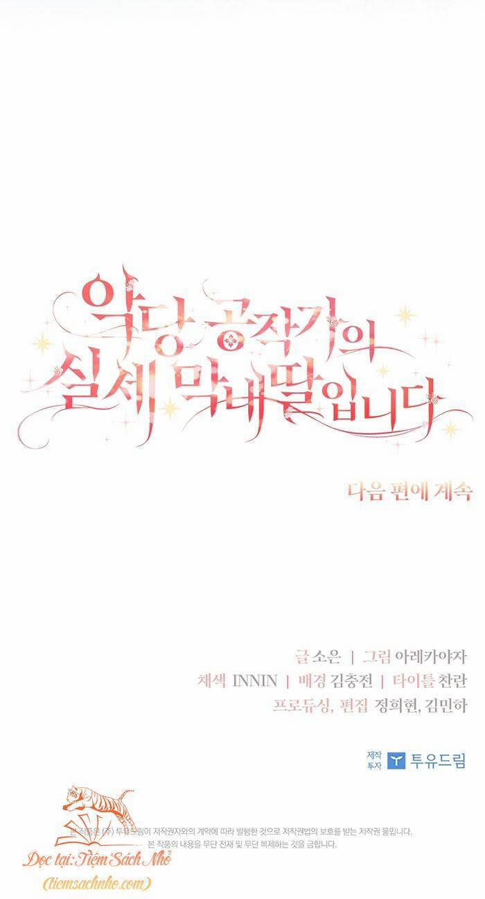 Cô Con Gái Út Của Công Tước Phản Diện 37 trang 55