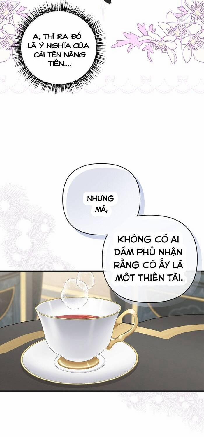 Cô Con Gái Út Của Công Tước Phản Diện 37 trang 6