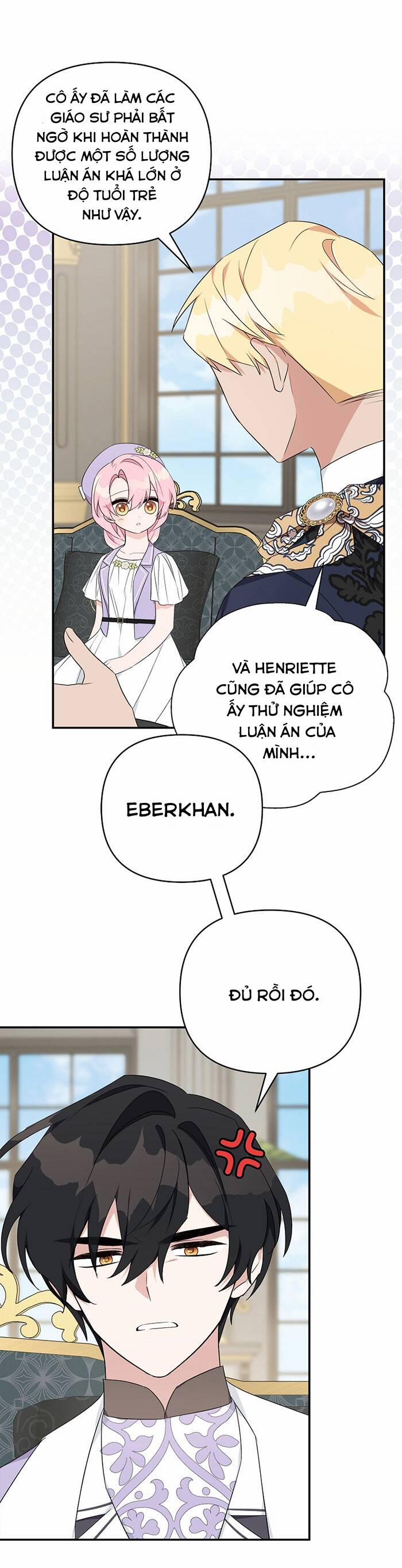 Cô Con Gái Út Của Công Tước Phản Diện 37 trang 7