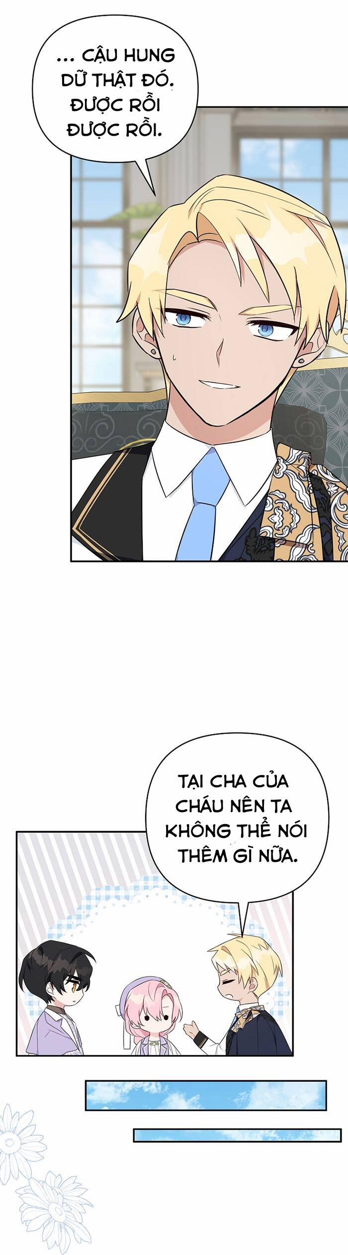 Cô Con Gái Út Của Công Tước Phản Diện 37 trang 8