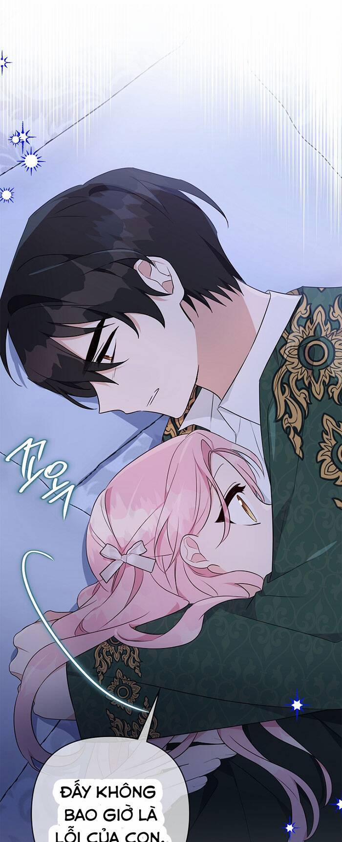 Cô Con Gái Út Của Công Tước Phản Diện 38 trang 11