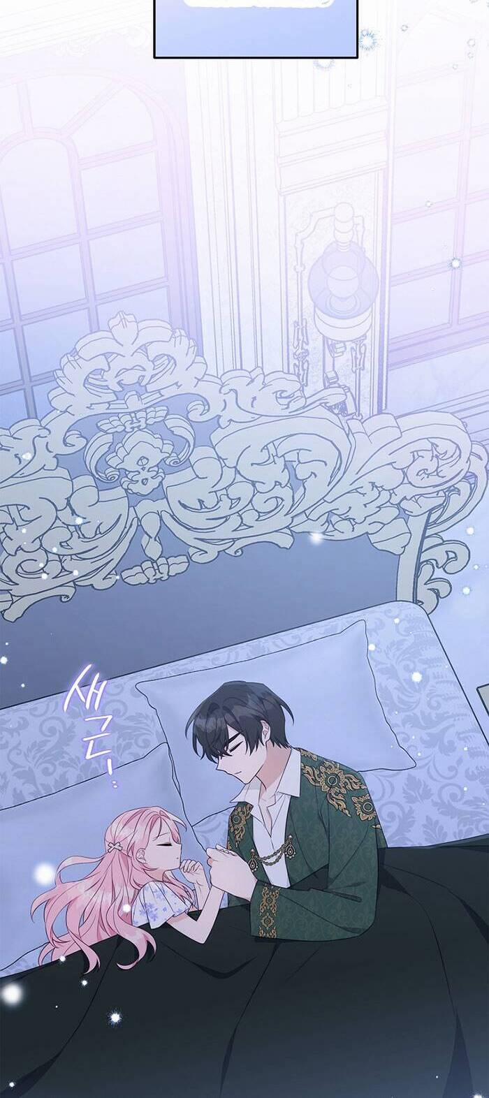 Cô Con Gái Út Của Công Tước Phản Diện 38 trang 21