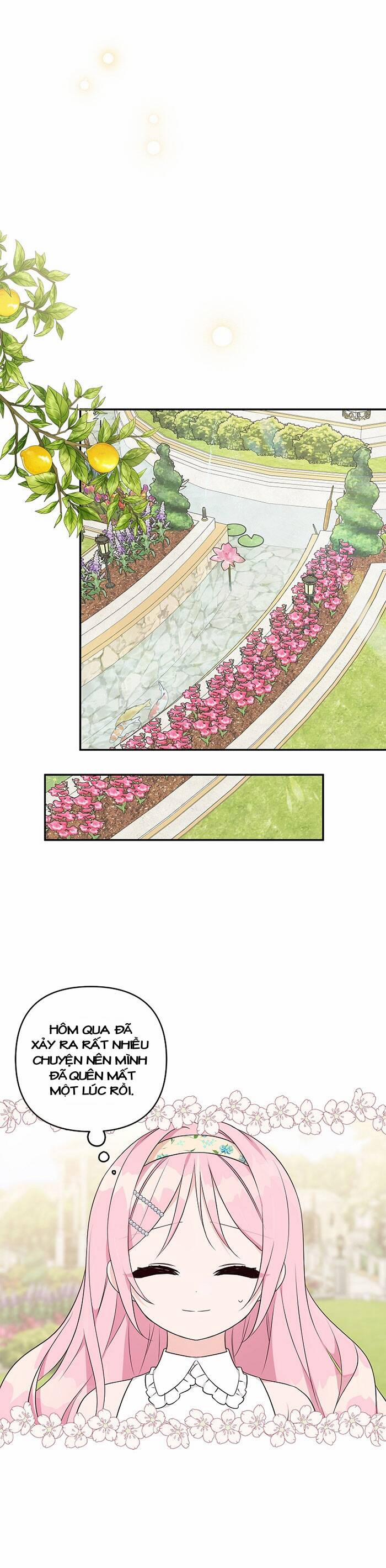 Cô Con Gái Út Của Công Tước Phản Diện 38 trang 24