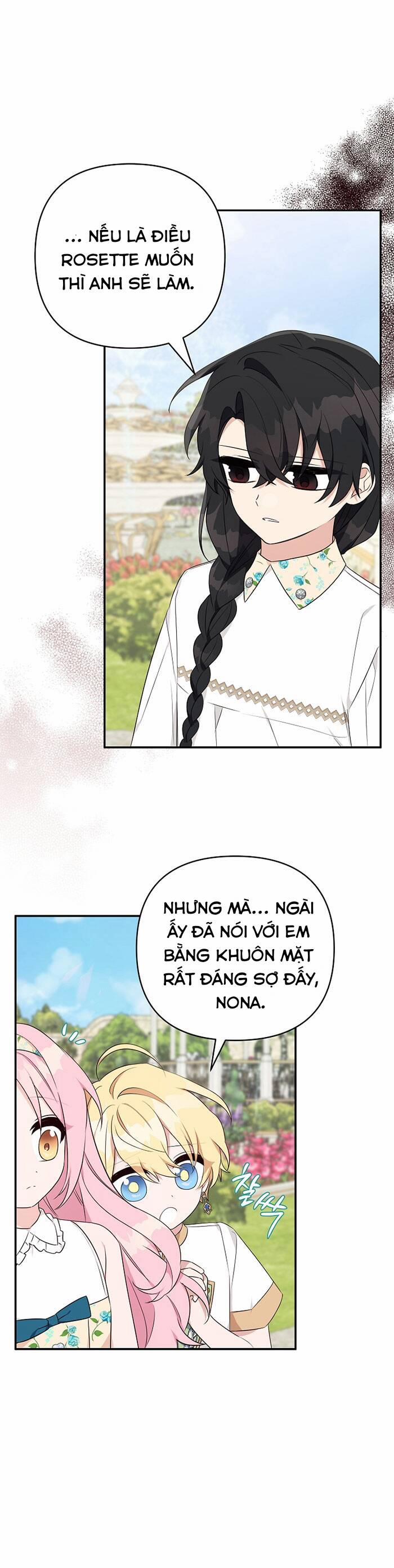 Cô Con Gái Út Của Công Tước Phản Diện 38 trang 27