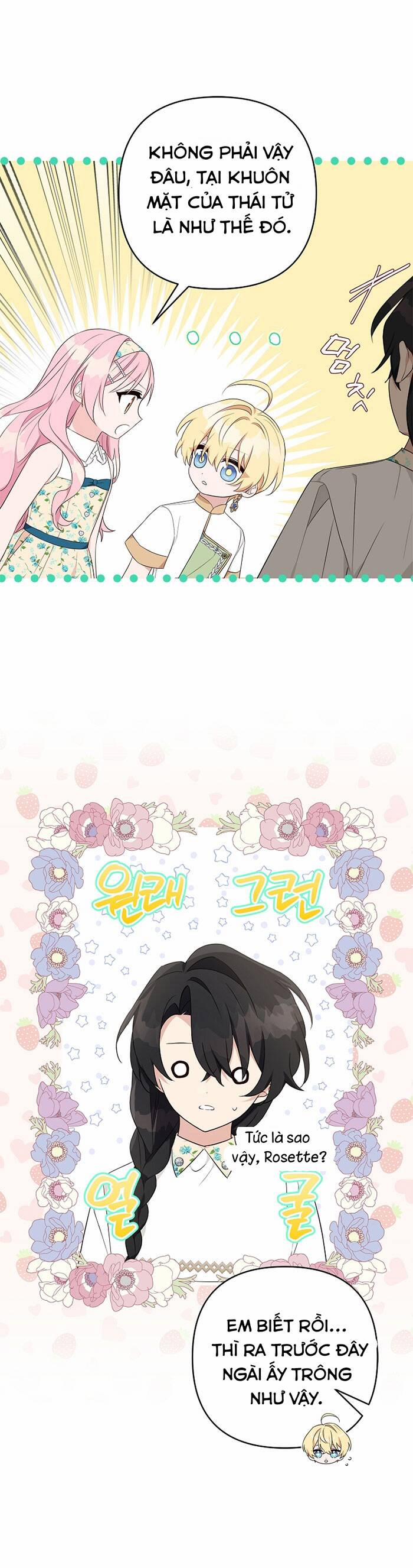 Cô Con Gái Út Của Công Tước Phản Diện 38 trang 28