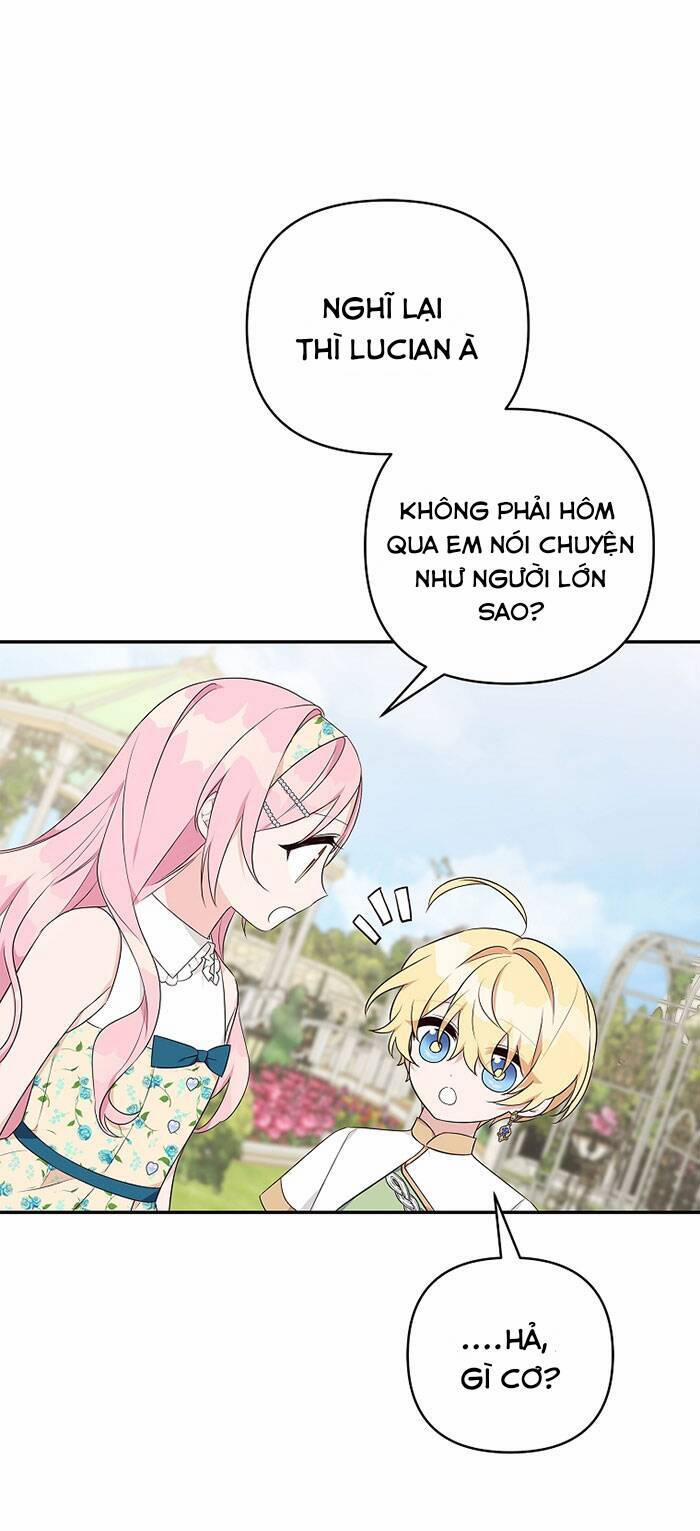 Cô Con Gái Út Của Công Tước Phản Diện 38 trang 29