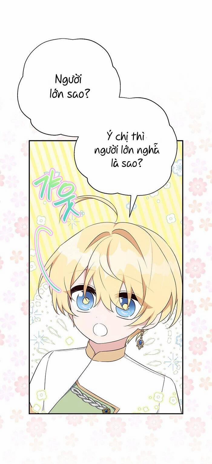 Cô Con Gái Út Của Công Tước Phản Diện 38 trang 30