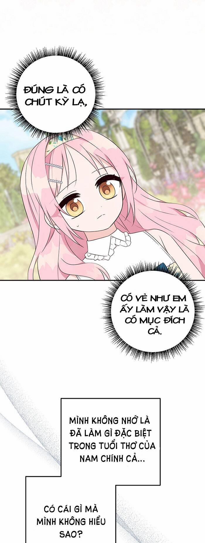 Cô Con Gái Út Của Công Tước Phản Diện 38 trang 31