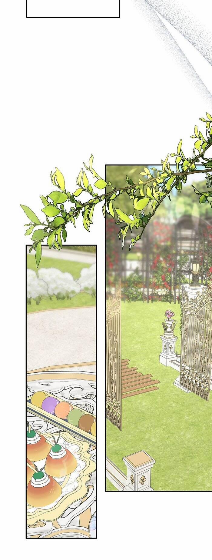 Cô Con Gái Út Của Công Tước Phản Diện 38 trang 32