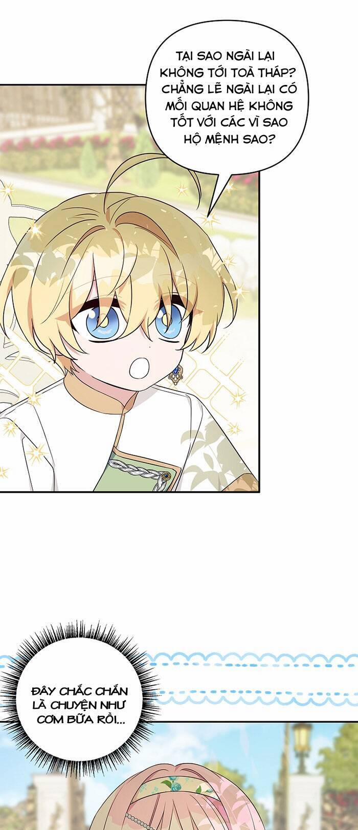 Cô Con Gái Út Của Công Tước Phản Diện 38 trang 35