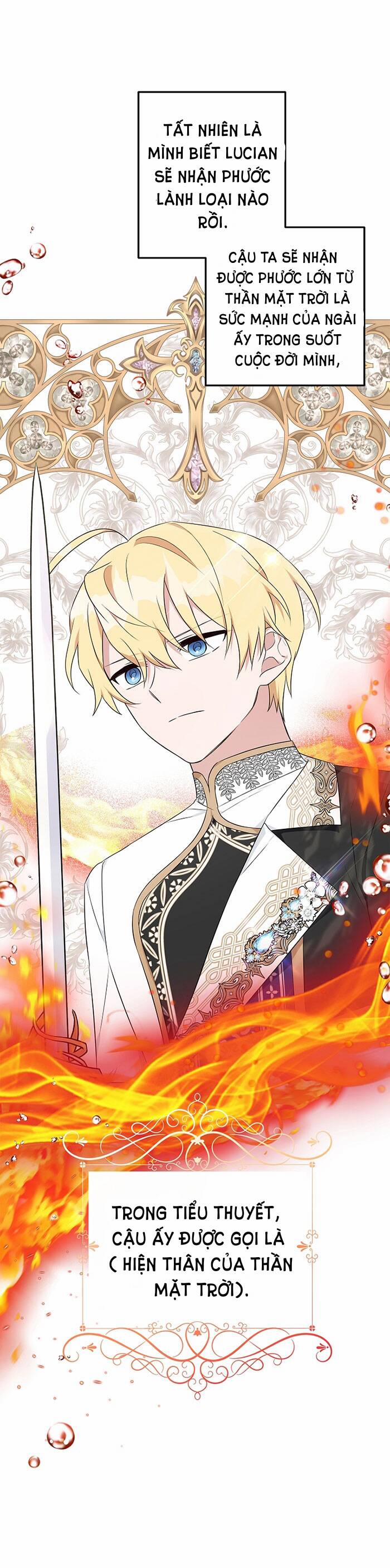 Cô Con Gái Út Của Công Tước Phản Diện 38 trang 37