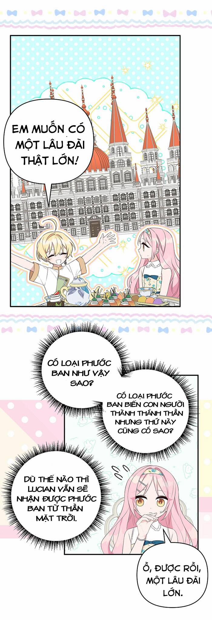 Cô Con Gái Út Của Công Tước Phản Diện 38 trang 38