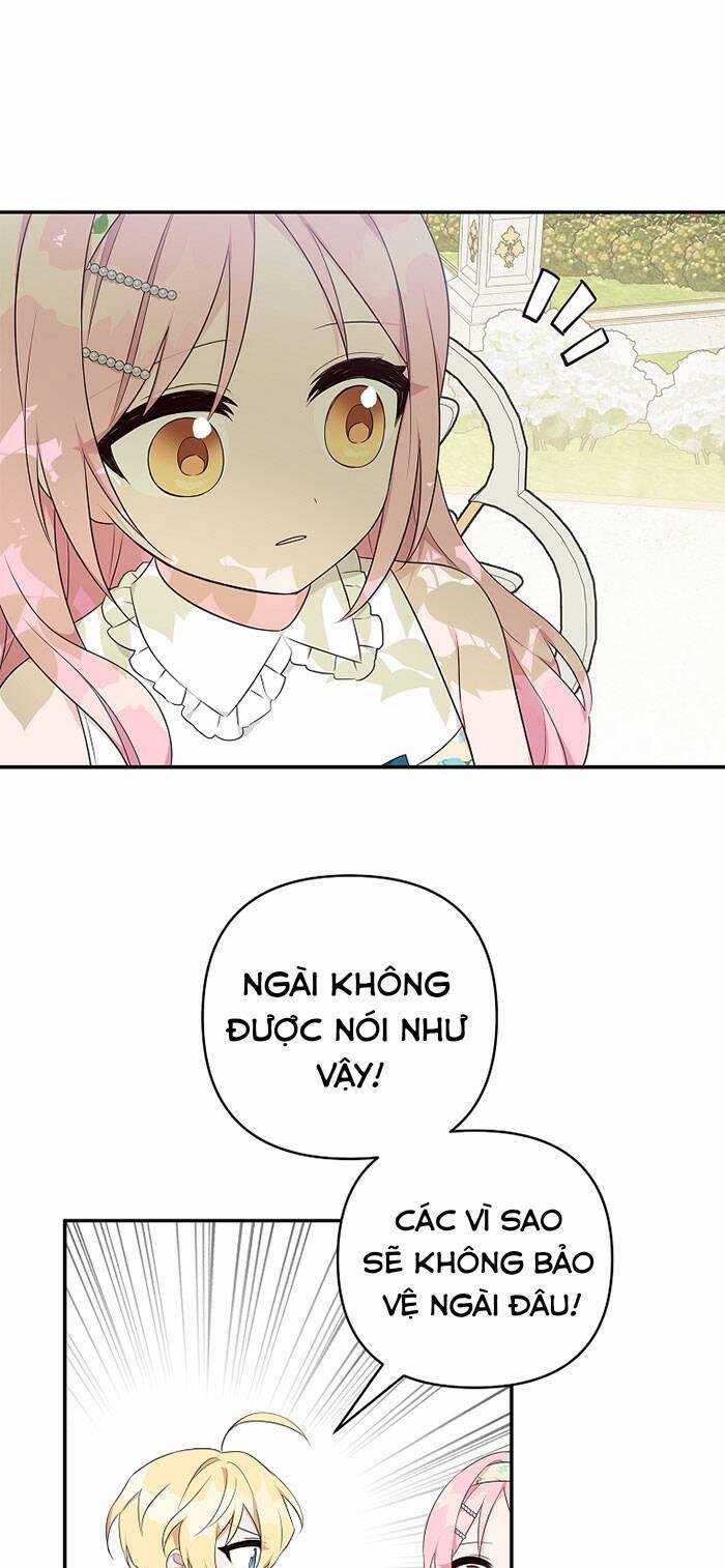 Cô Con Gái Út Của Công Tước Phản Diện 38 trang 42