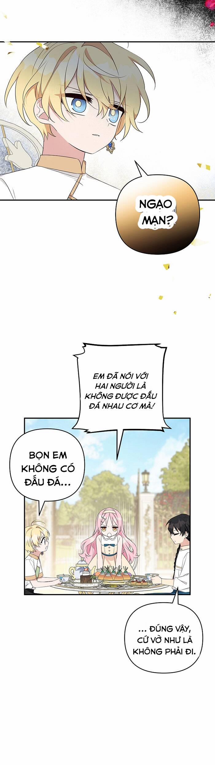 Cô Con Gái Út Của Công Tước Phản Diện 38 trang 44