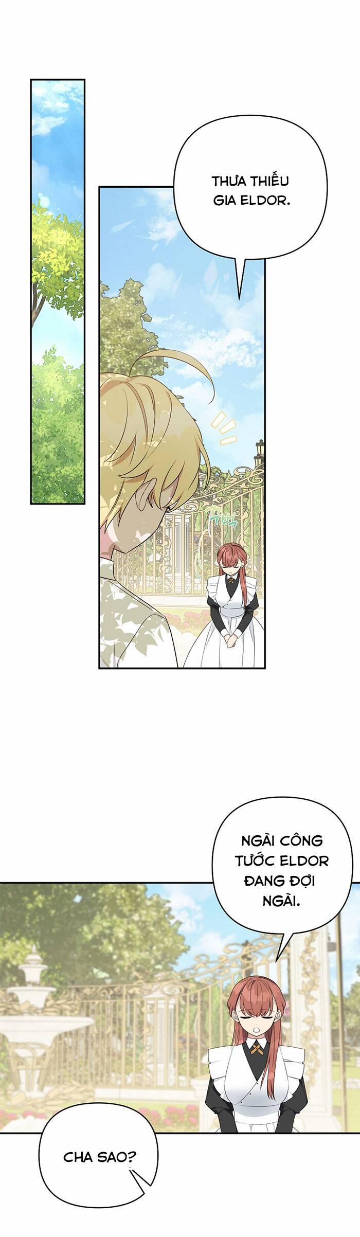 Cô Con Gái Út Của Công Tước Phản Diện 38 trang 45