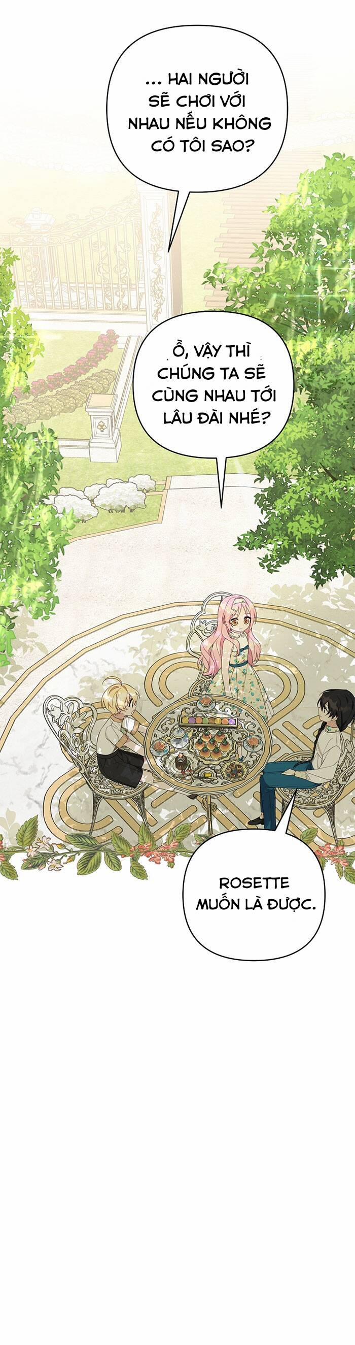 Cô Con Gái Út Của Công Tước Phản Diện 38 trang 46