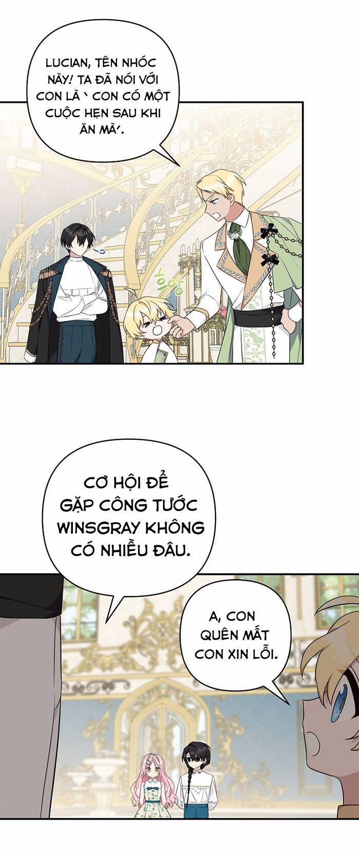 Cô Con Gái Út Của Công Tước Phản Diện 38 trang 48