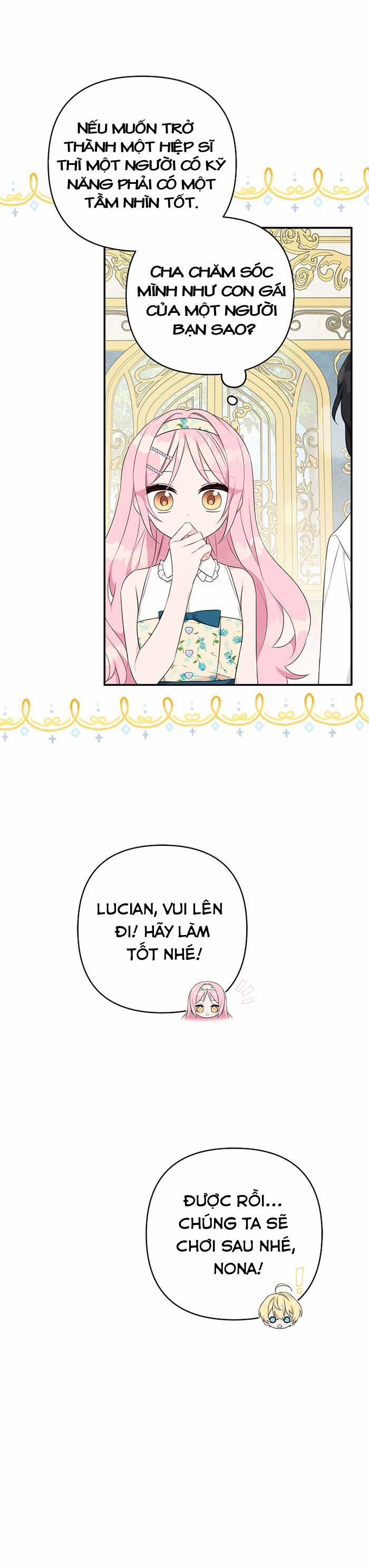 Cô Con Gái Út Của Công Tước Phản Diện 38 trang 49