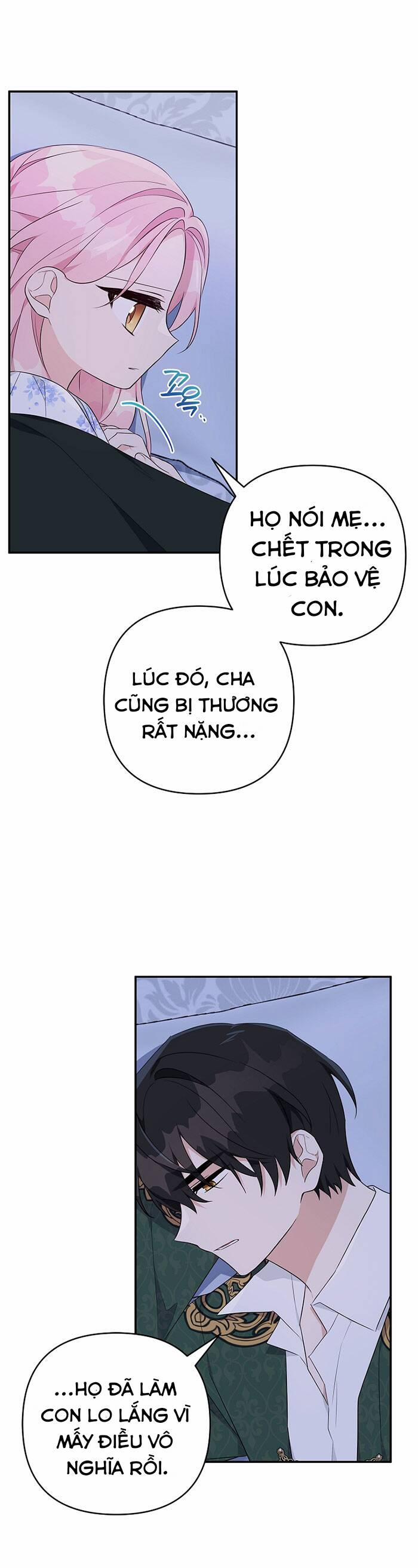 Cô Con Gái Út Của Công Tước Phản Diện 38 trang 5