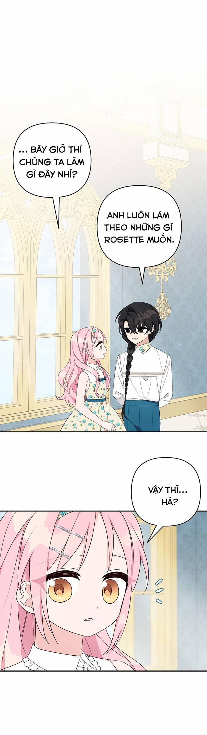 Cô Con Gái Út Của Công Tước Phản Diện 38 trang 50