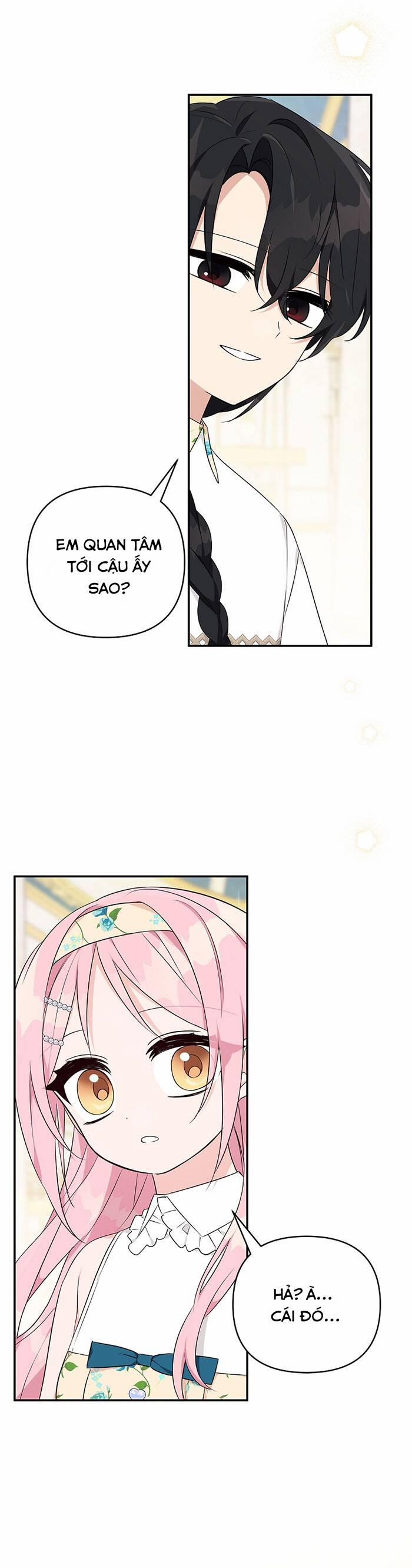 Cô Con Gái Út Của Công Tước Phản Diện 39 trang 1