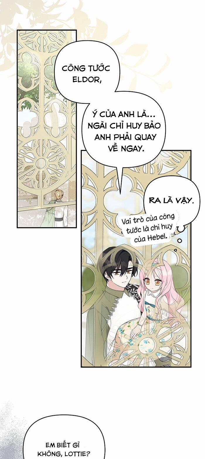 Cô Con Gái Út Của Công Tước Phản Diện 39 trang 10