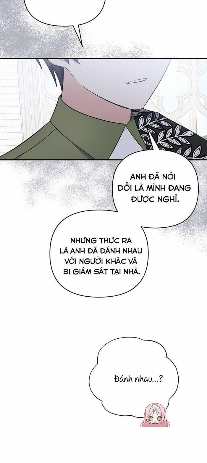 Cô Con Gái Út Của Công Tước Phản Diện 39 trang 11