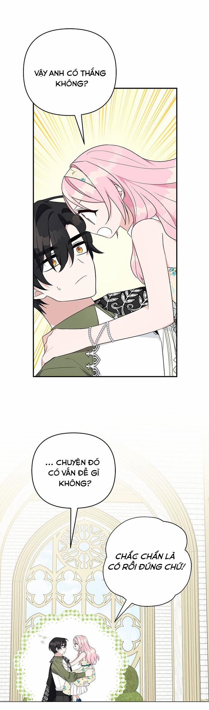 Cô Con Gái Út Của Công Tước Phản Diện 39 trang 12