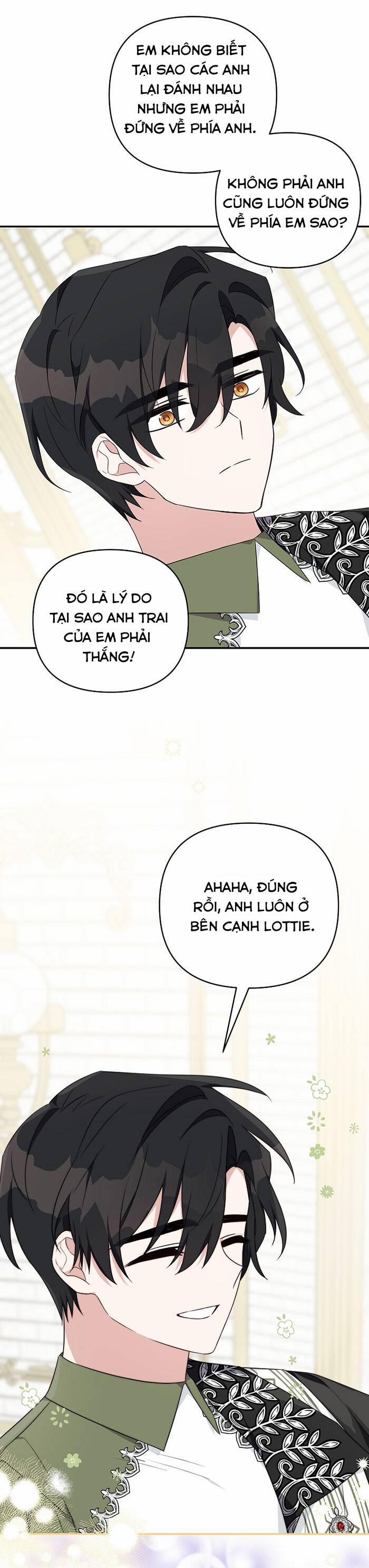 Cô Con Gái Út Của Công Tước Phản Diện 39 trang 13