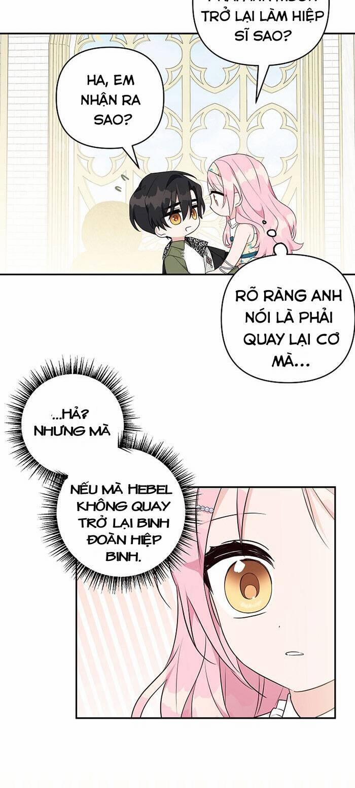 Cô Con Gái Út Của Công Tước Phản Diện 39 trang 15