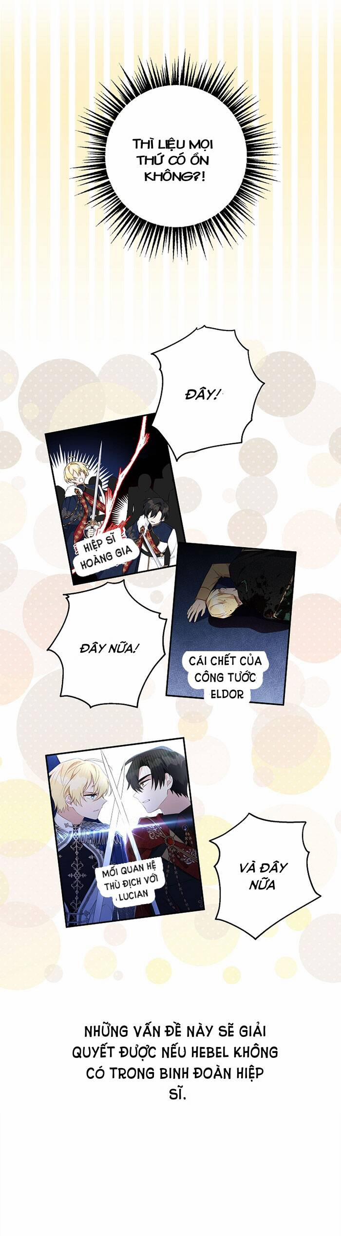 Cô Con Gái Út Của Công Tước Phản Diện 39 trang 16