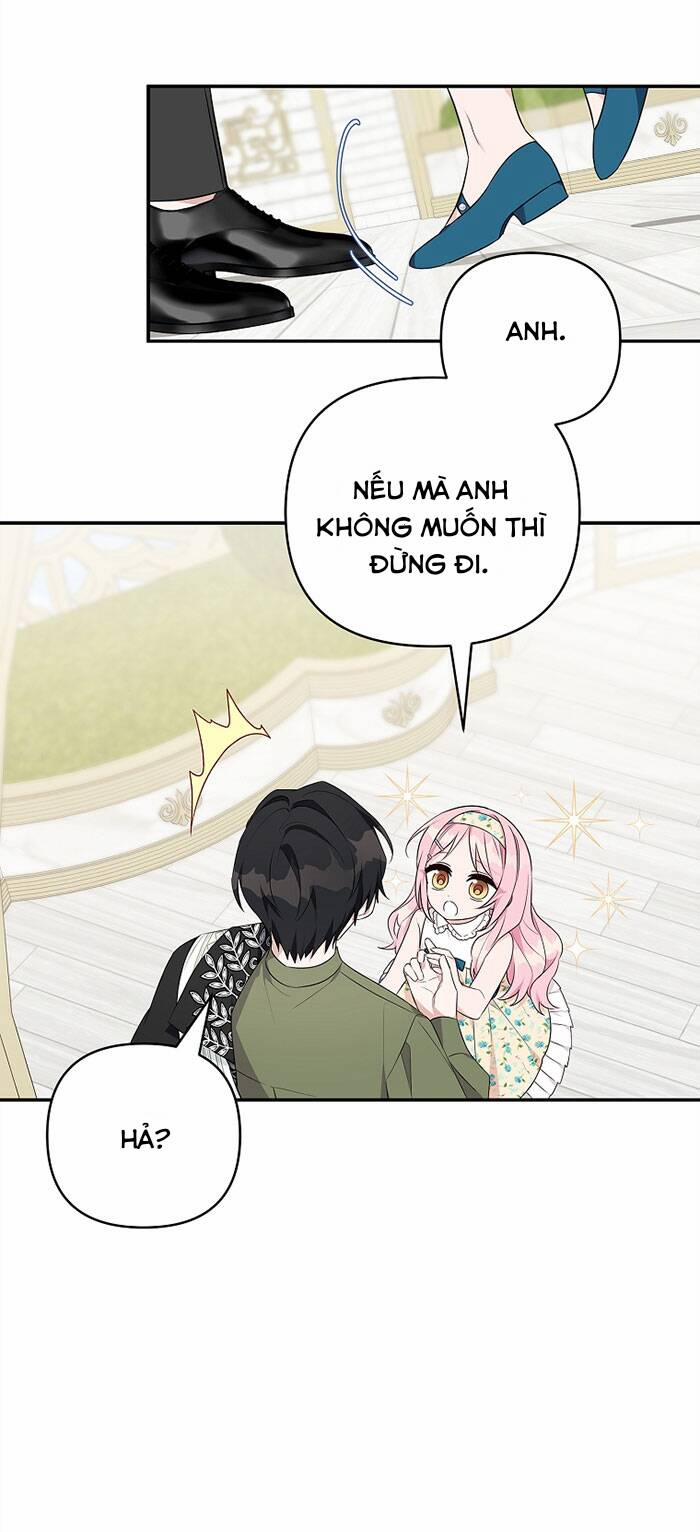 Cô Con Gái Út Của Công Tước Phản Diện 39 trang 17