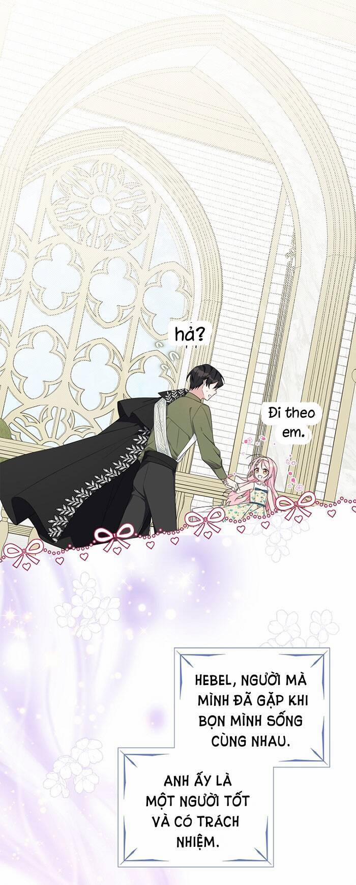 Cô Con Gái Út Của Công Tước Phản Diện 39 trang 21