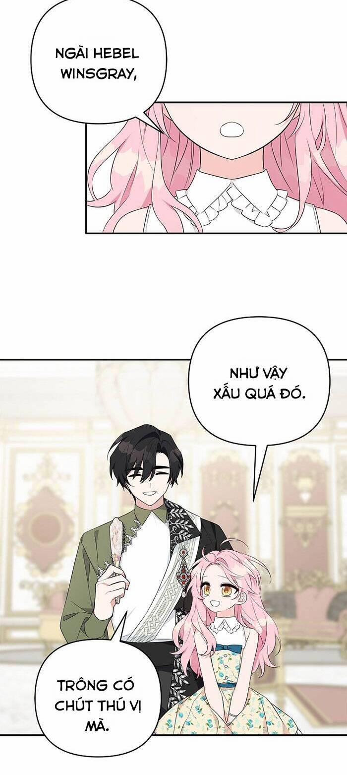 Cô Con Gái Út Của Công Tước Phản Diện 39 trang 24