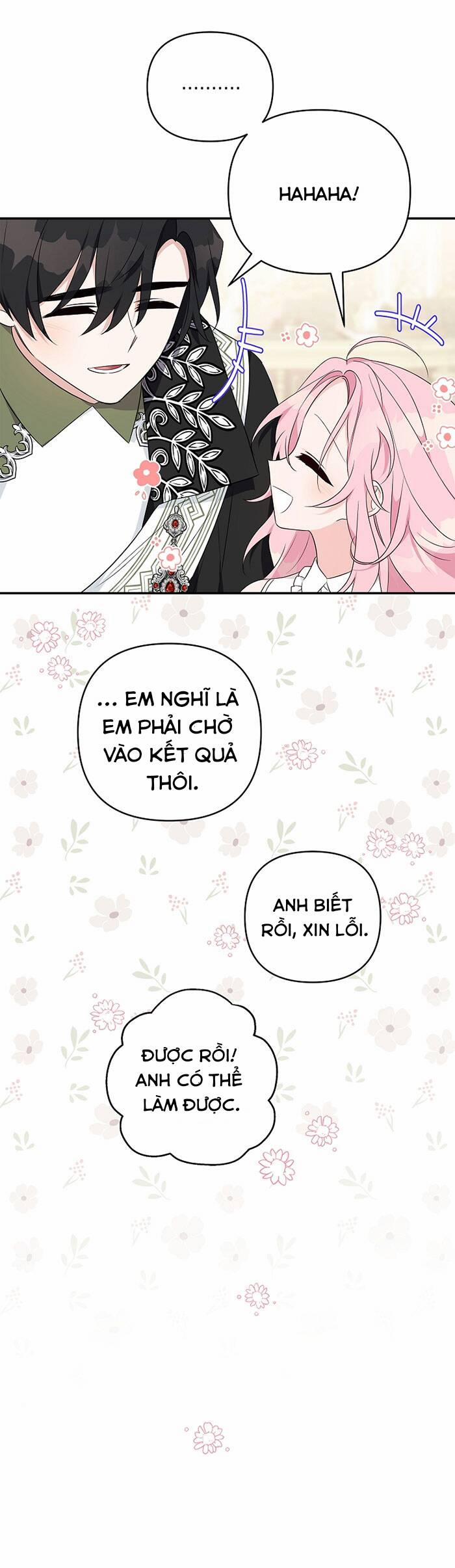 Cô Con Gái Út Của Công Tước Phản Diện 39 trang 25