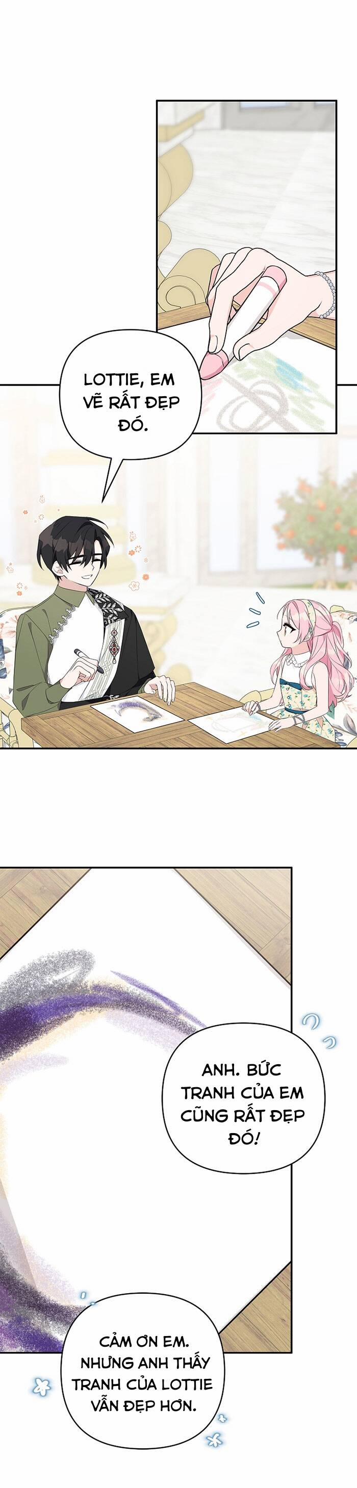 Cô Con Gái Út Của Công Tước Phản Diện 39 trang 26